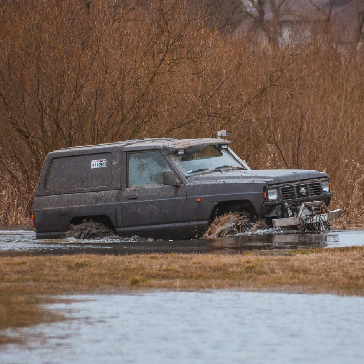 Off Road 4x4 | Białystok (Hryniewicze Duże)