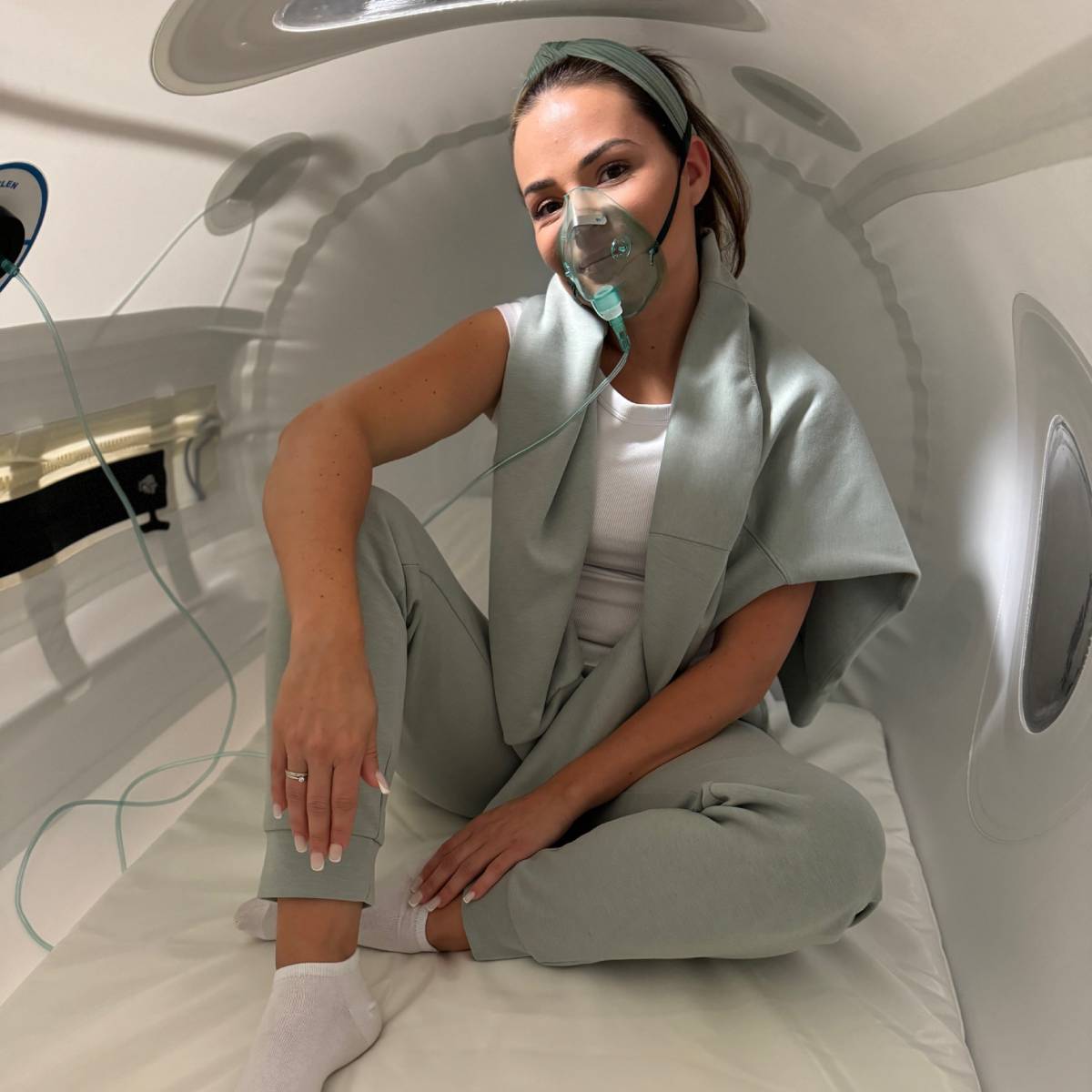 Tlenoterapia w komorze hiperbarycznej | Toruń