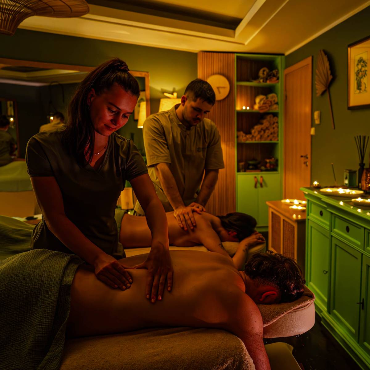 Rytuał bliskości | Wrocław | Masaje SPA