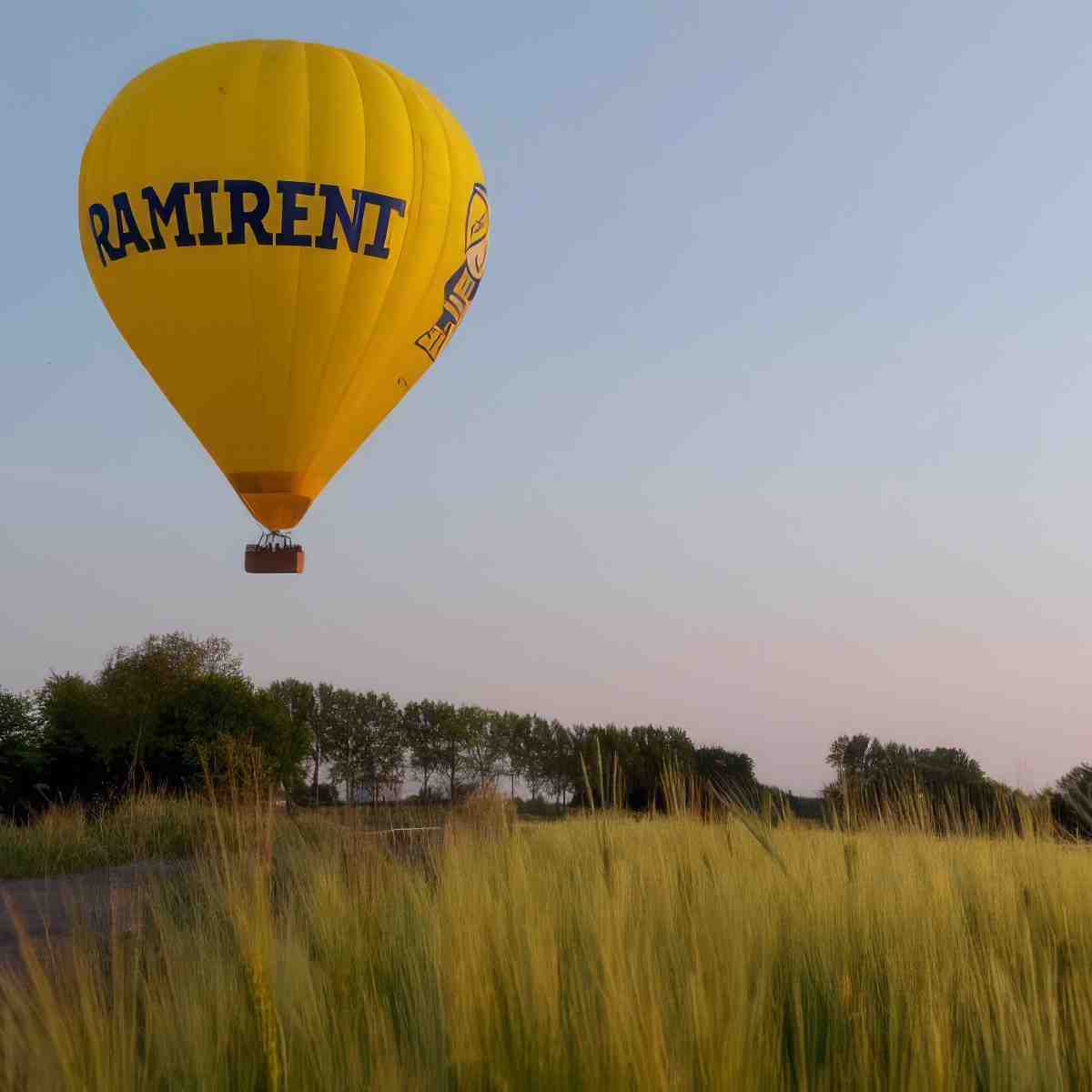 Lot balonem dla dwojga | Śląsk (Jura Krakowsko-Częstochowska) | 2 osoby
