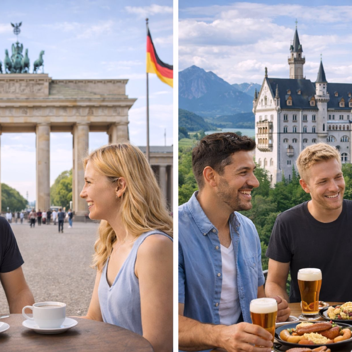 Kurs języka niemieckiego on-line | Online