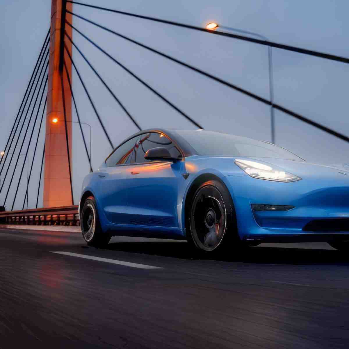 Jazda Teslą | Katowice