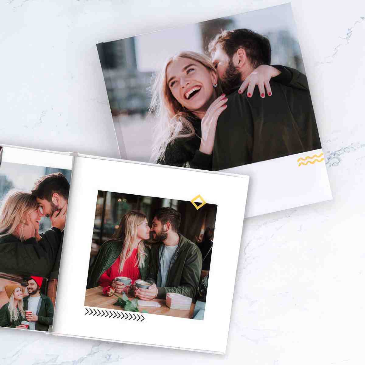 Fotoksiążka A4 LUX, 28 STRON