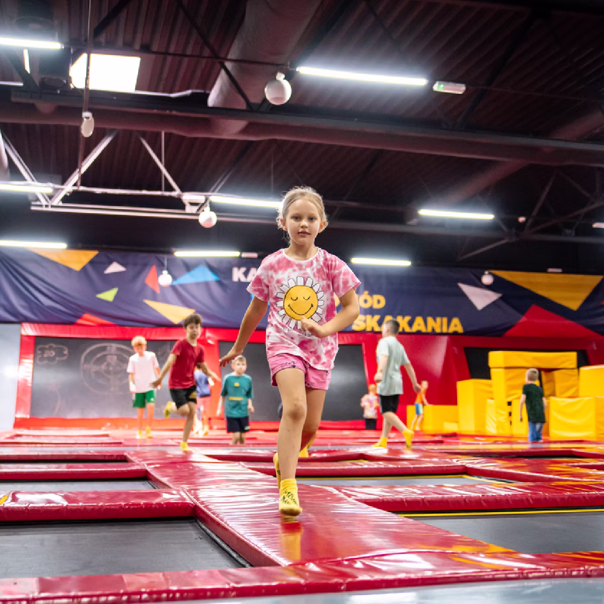 Voucher do Park Rozrywki #KochamSkakac | Radom