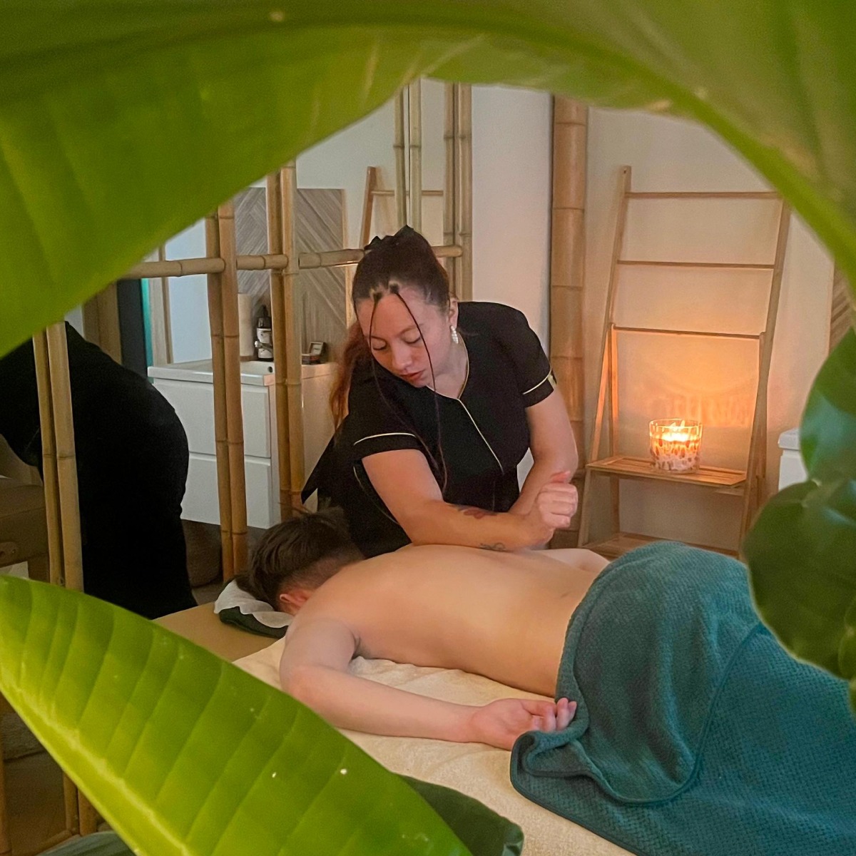 Masaż sportowy | Bydgoszcz | Sen Orientu