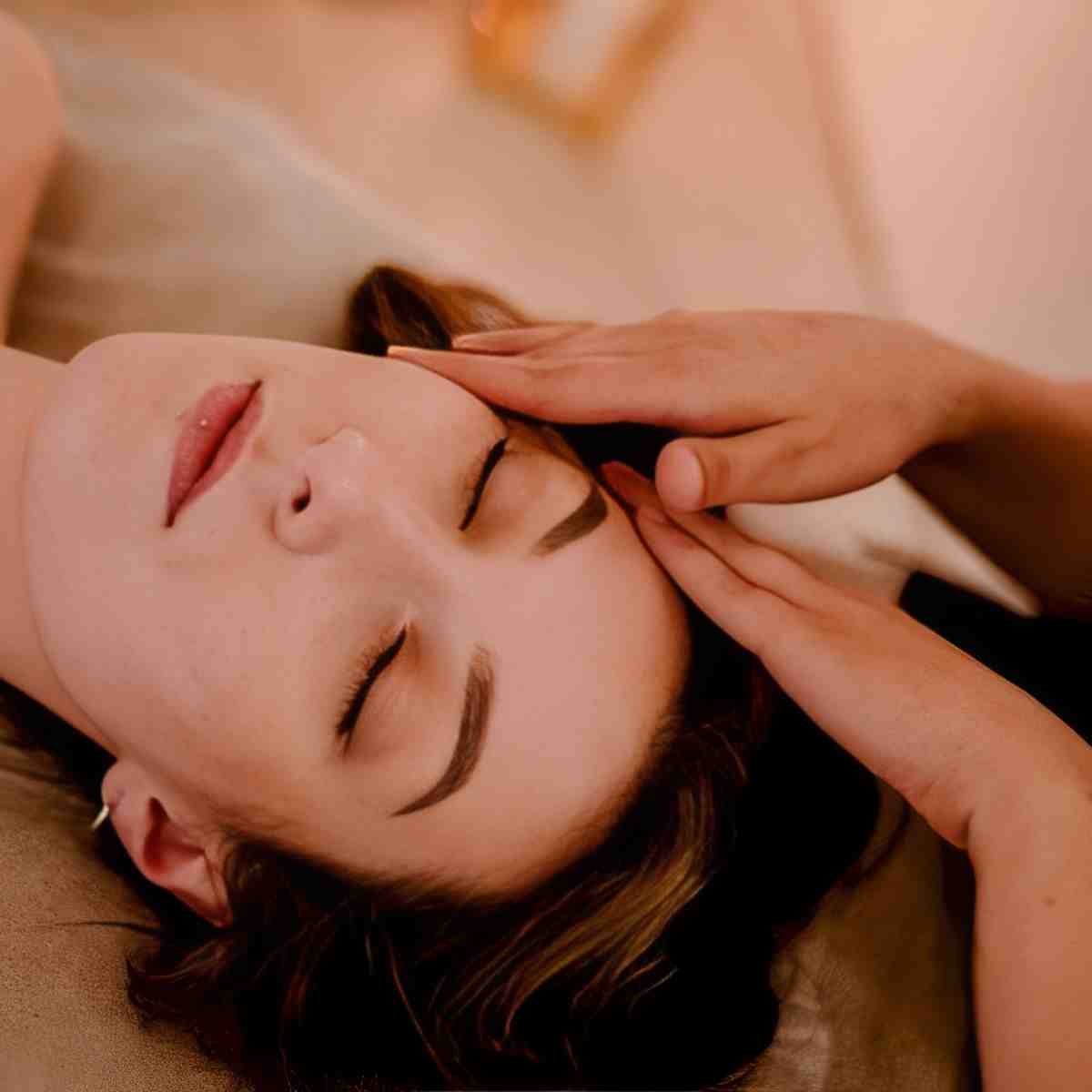 Head SPA z masażem twarzy | Gdynia | Anselmo | 1 osoba