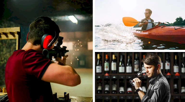 Pakiet Marzeń dla Pana Młodego