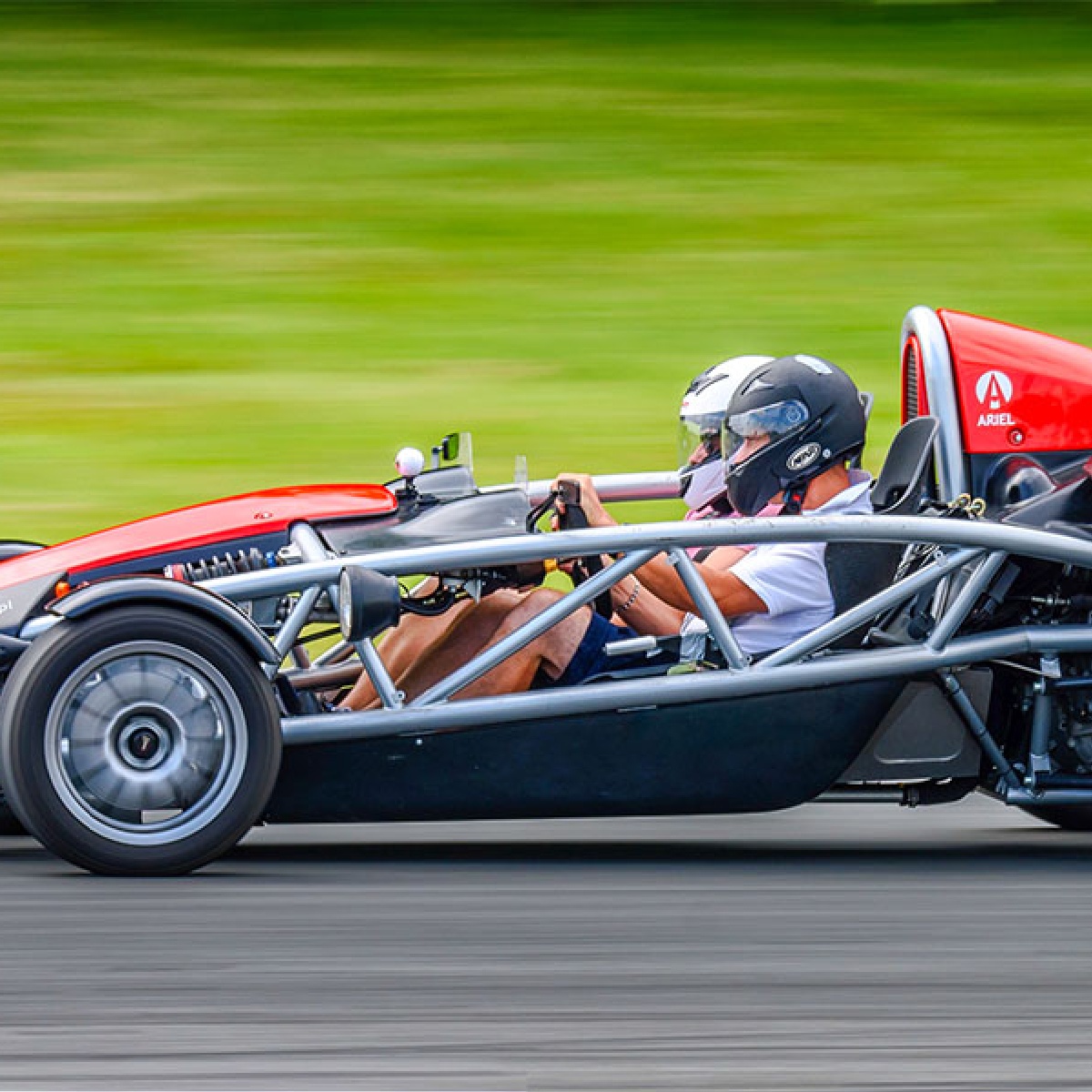 Jazda bolidem Ariel Atom | Poznań (Tor Główny) | DEVIL-CARS