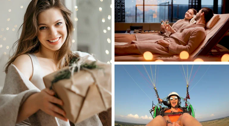 Pakiet Marzeń dla Niej: Niezapomniane Emocje