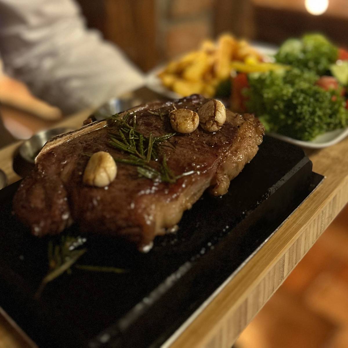 Kolacja europejska | Szczawno - Zdrój | BOHEMA Restauracja