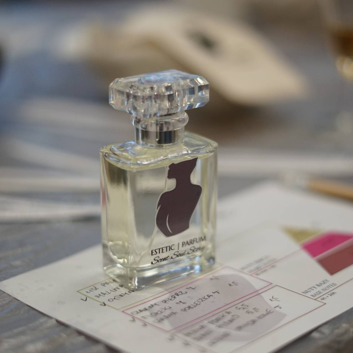 Skomponuj własne perfumy | Poznań