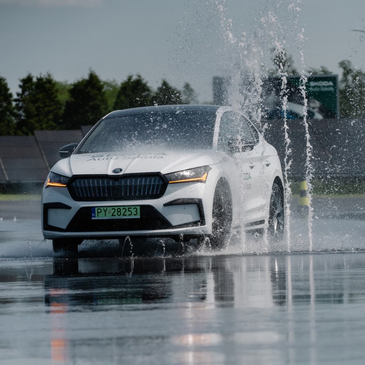 Kurs Doskonalenia Jazdy | Poznań