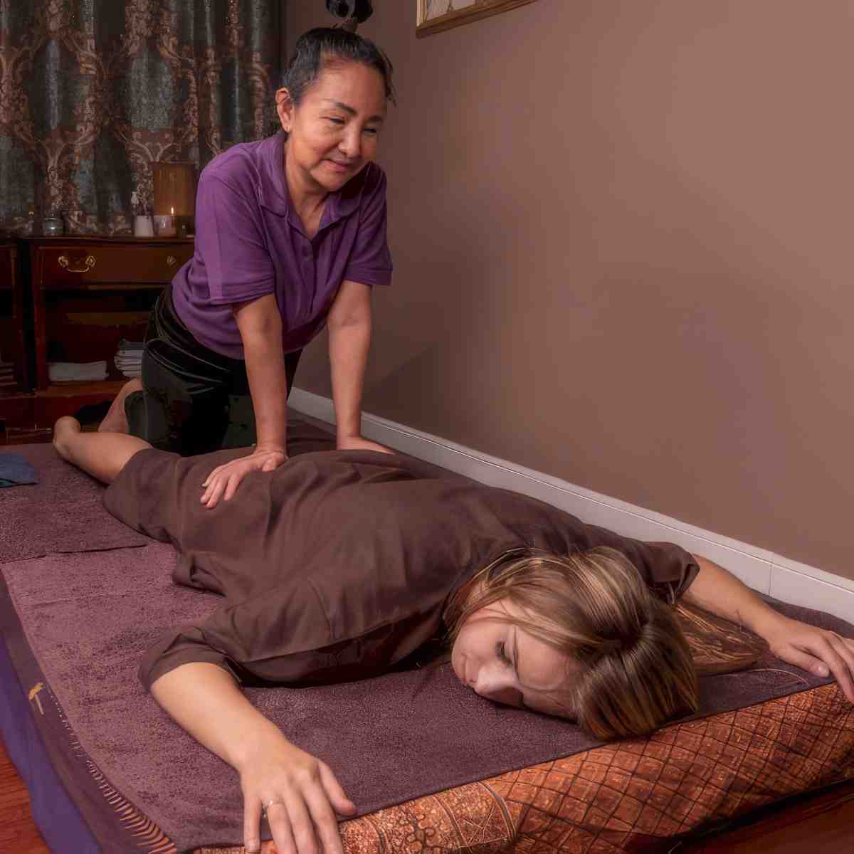 Masaż tajski | 1,5 godziny | Nowy Świat | Thaim by Tajskie SPA