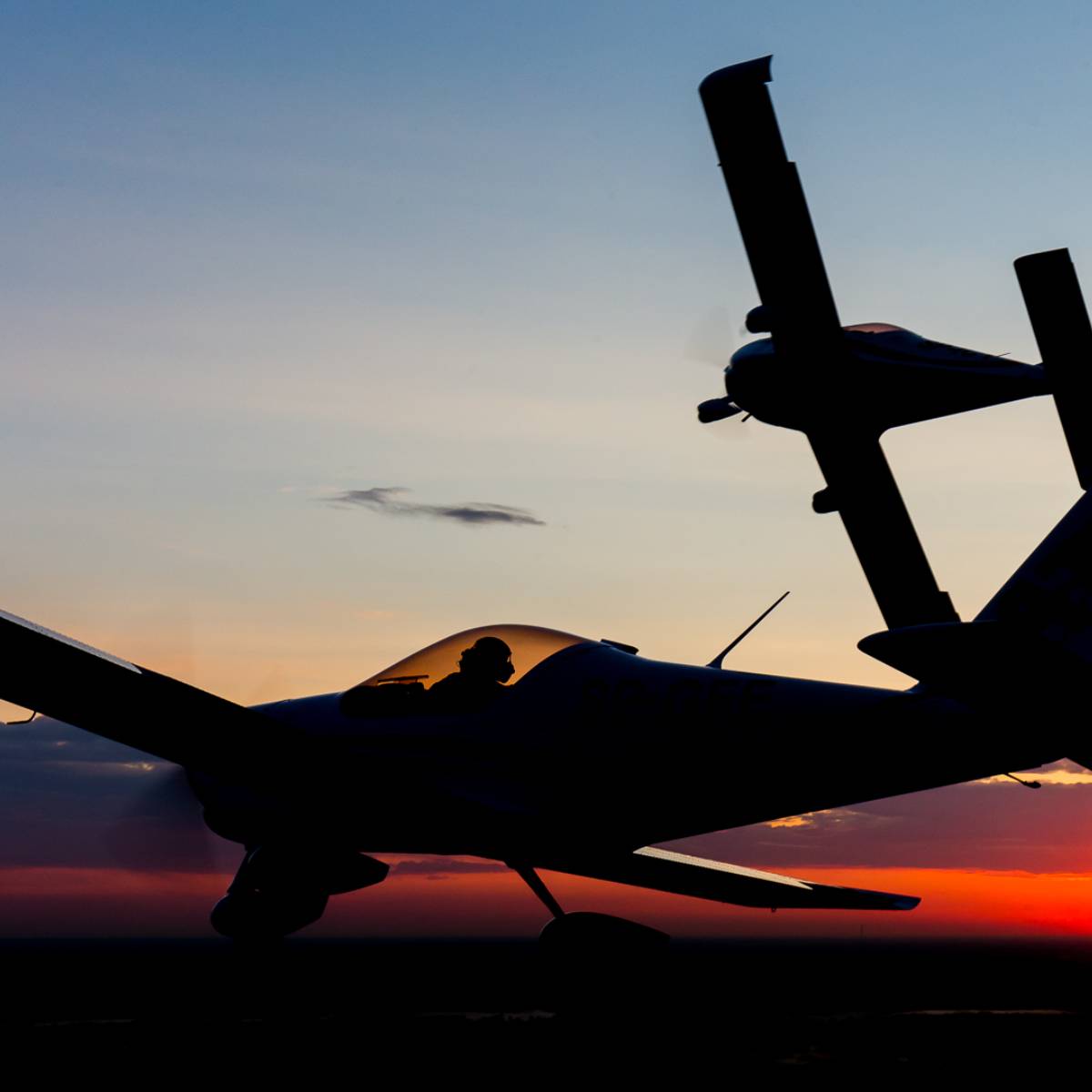 Heaven Touch - Zapoznawczy lot widokowy na pokładzie samolotu turystycznego AT-3 | Mielec