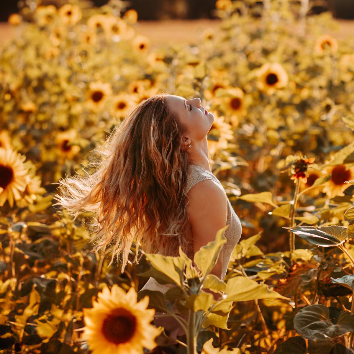 Sesja kobieca w plenerze | Bielsko-Biała