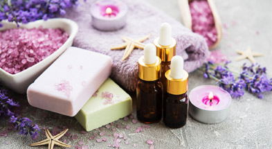 Profesjonalny Zestaw SPA do Relaksu