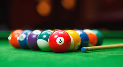 Billard - Kule do Gry