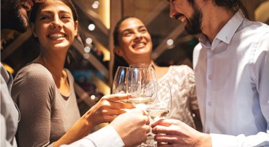 Degustacja Wina w Gronie Przyjaciół