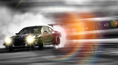 Drifting Autem - Pomysł na Prezent