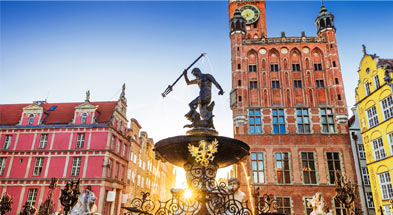 Gdańsk - Atrakcje w Mieście i Okolicy
