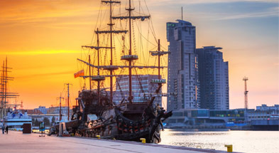 Gdynia - Atrakcje w Mieście i Okolicy