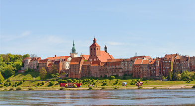 Grudziądz - Atrakcje w Mieście i Okolicy