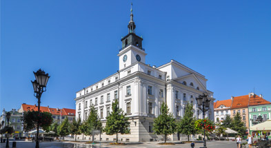 Kalisz - Atrakcje w Mieście i Okolicy