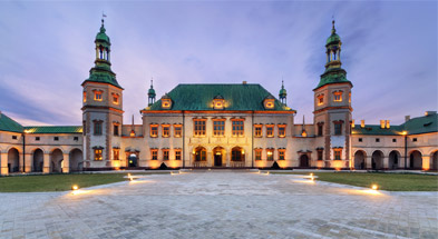 Miasto Kielce - Aktywności i Atrakcje
