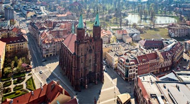 Legnica - Atrakcje w Mieście i Okolicy
