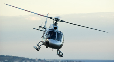 Lot Helikopterem