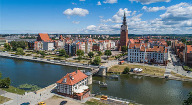 Elbląg - Atrakcje w Mieście i Okolicy