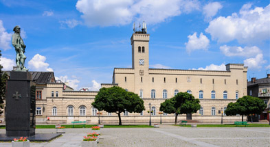 Radom - Atrakcje w Mieście i Okolicach