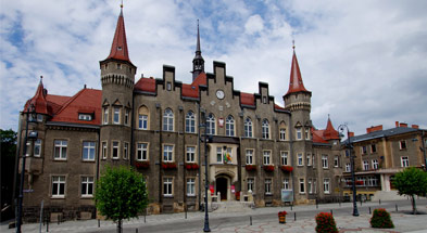Wałbrzych - Atrakcje w Mieście i Okolicy