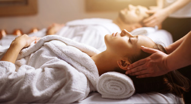 Zabiegi SPA - Masaż dla Dwóch Osób