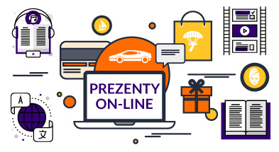 Prezenty Online - Kategoria