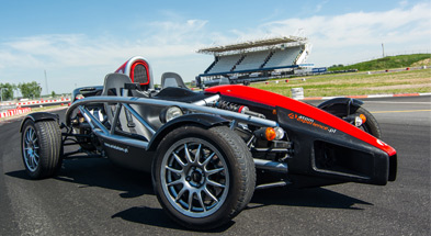 Ariel Atom Bolid