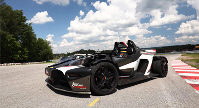 KTM X Bow