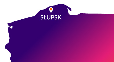 Prezenty w mieście Słupsk