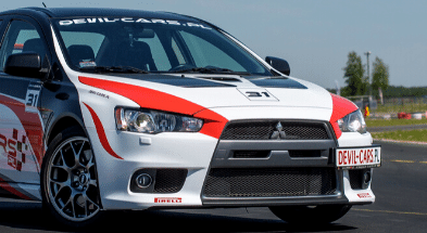 Mitsubishi na torze, Devil Cars