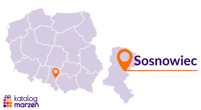 Sosnowiec - pomysły na prezent