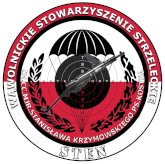 STRZELNICA Wąwolnica KS STEN STRZELNICA Wąwolnica KS STEN