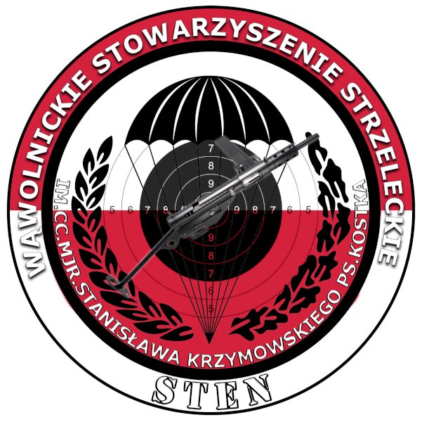 STRZELNICA Wąwolnica KS "STEN" STRZELNICA Wąwolnica KS "STEN"