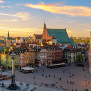 Warszawa