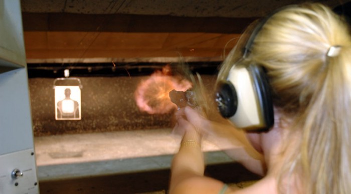 Ostre strzelanie dla dwojga | Kraków