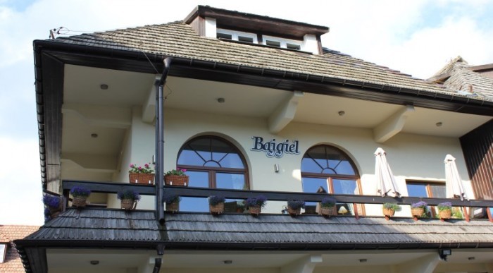 Kolacja we dwoje | Kazimierz Dolny | Restauracja Bajgiel