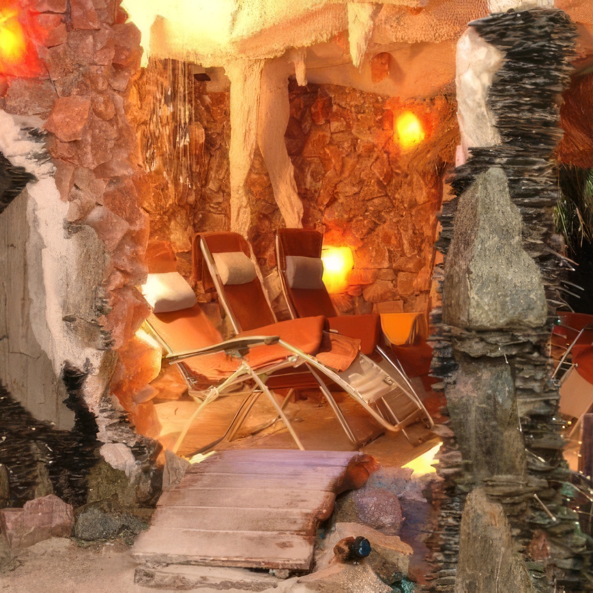 Grota solna - karnet | Kołobrzeg