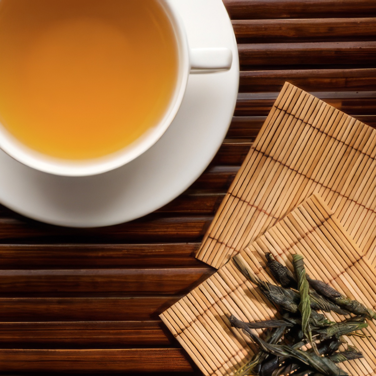 Degustacja najsłynniejszych herbat świata | Kraków | Smak Sztuki