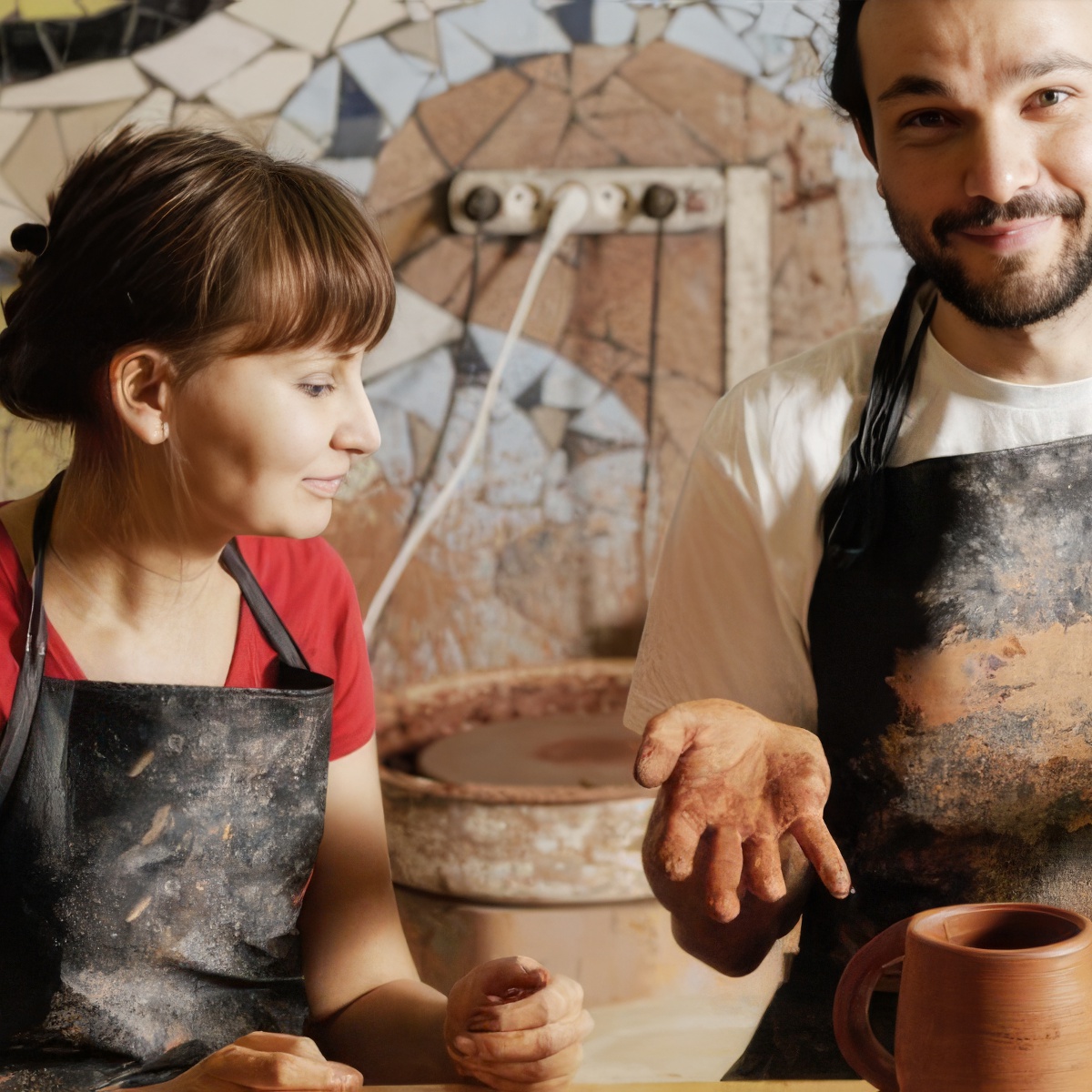 Warsztaty ceramiczne | Kraków