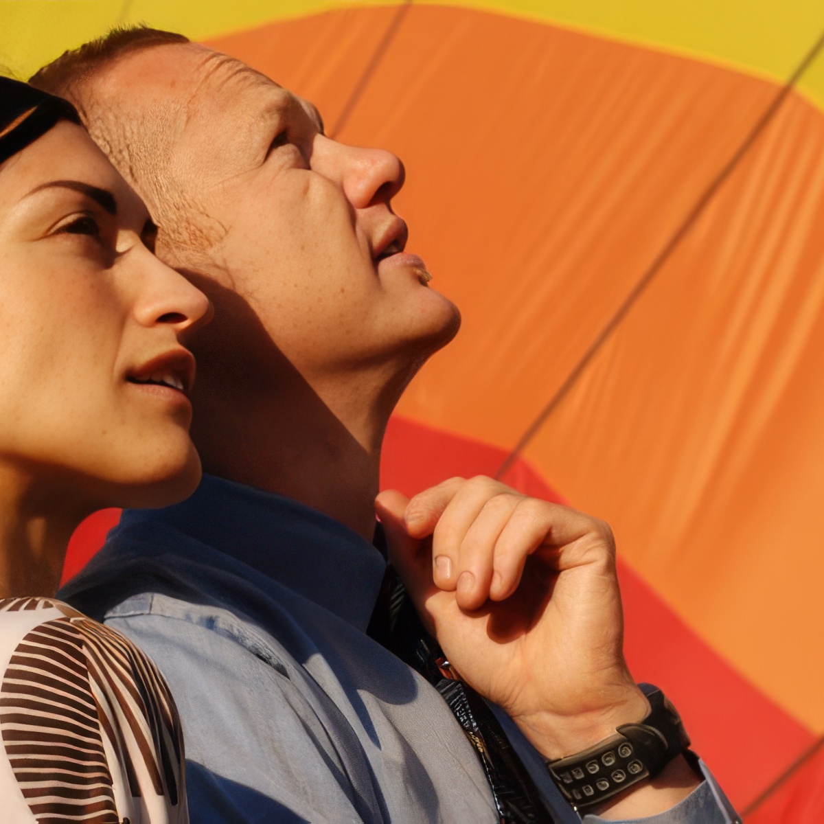 Romantyczny lot balonem we dwoje | Nowy Targ