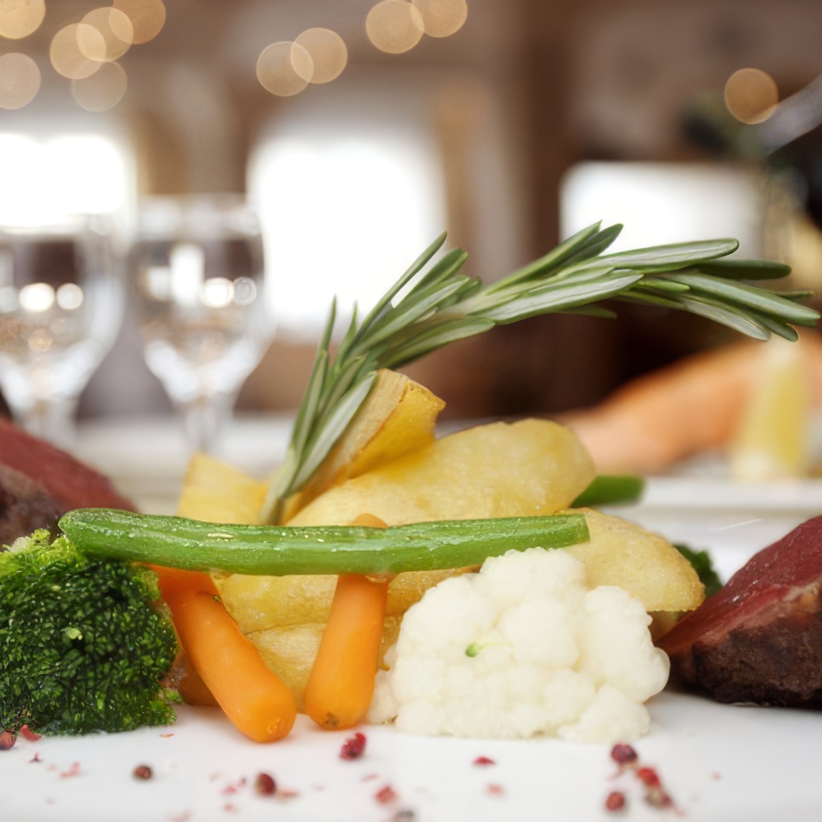 Voucher na kolację 250 PLN | Bielsko-Biała | Restauracja Lunita